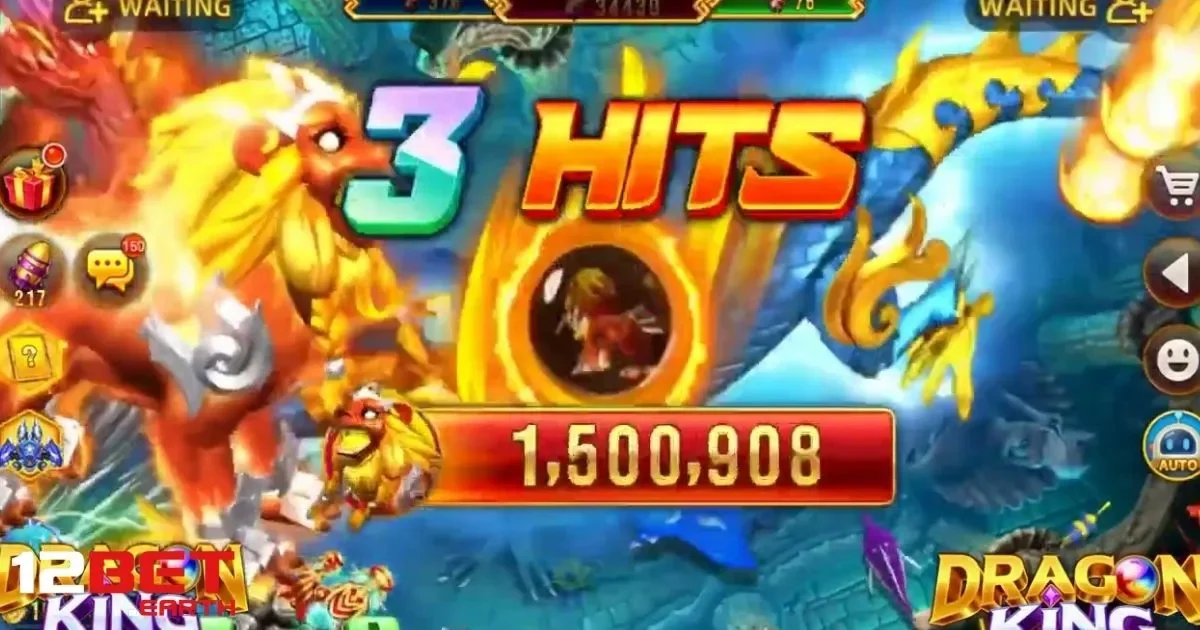 Bắn Cá Kỳ Lân Là Gì? Hướng Dẫn Chơi Tại Nhà Cái 12Bet 3 Hướng Dẫn Chơi Bắn Cá Kỳ Lân Tại 12Bet