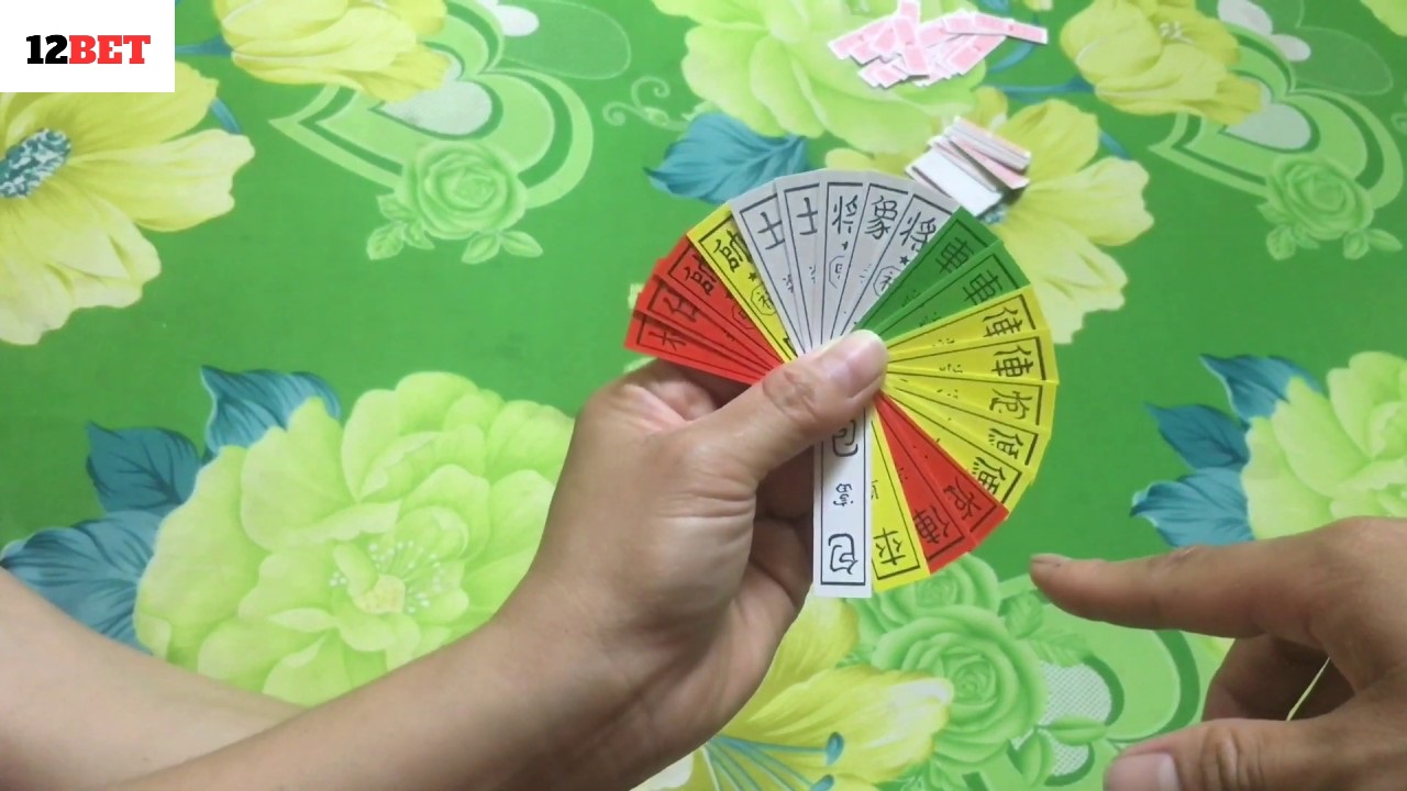 Thế nào là game Bài Tứ Sắc 12bet?