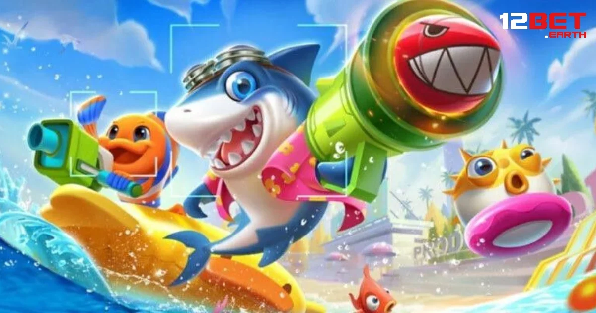 Bắn Cá Ăn Xu Là Gì Tại 12BET? – Game Giải Trí Đơn Giản Nhưng Cực Cuốn 4 Thời điểm "vàng" để săn boss trong game bắn cá ăn xu