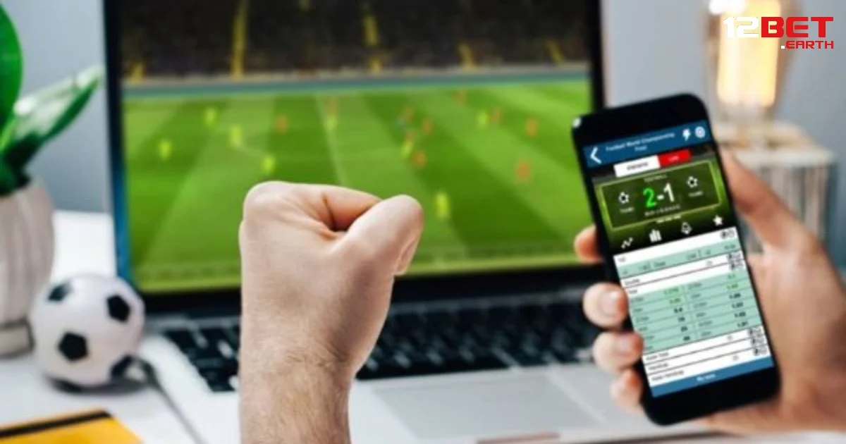 Kèo Châu Âu Tại 12BET – Đặt Cược 1X2 Đơn Giản Nhưng Cần Tỉnh Táo 4 Những cách để tối đa hóa tiền cược và giảm thiểu rủi ro
