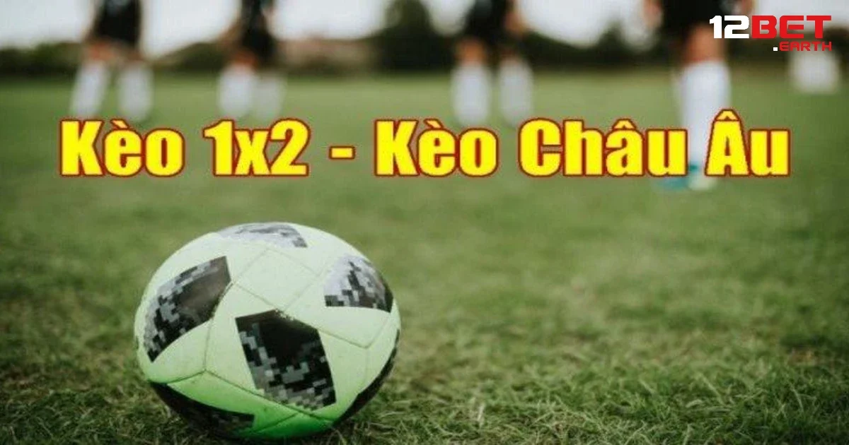 Kèo Châu Âu Tại 12BET – Đặt Cược 1X2 Đơn Giản Nhưng Cần Tỉnh Táo 2 Nên học hỏi kinh nghiệm để tránh các bẫy dụ khi chơi kèo châu Âu
